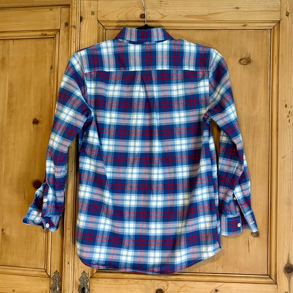 3 for $15 Vineyard Vines Boy’s Plaid Button-Up Shirt (Lightweight Flannel) - Picture 2 of 6